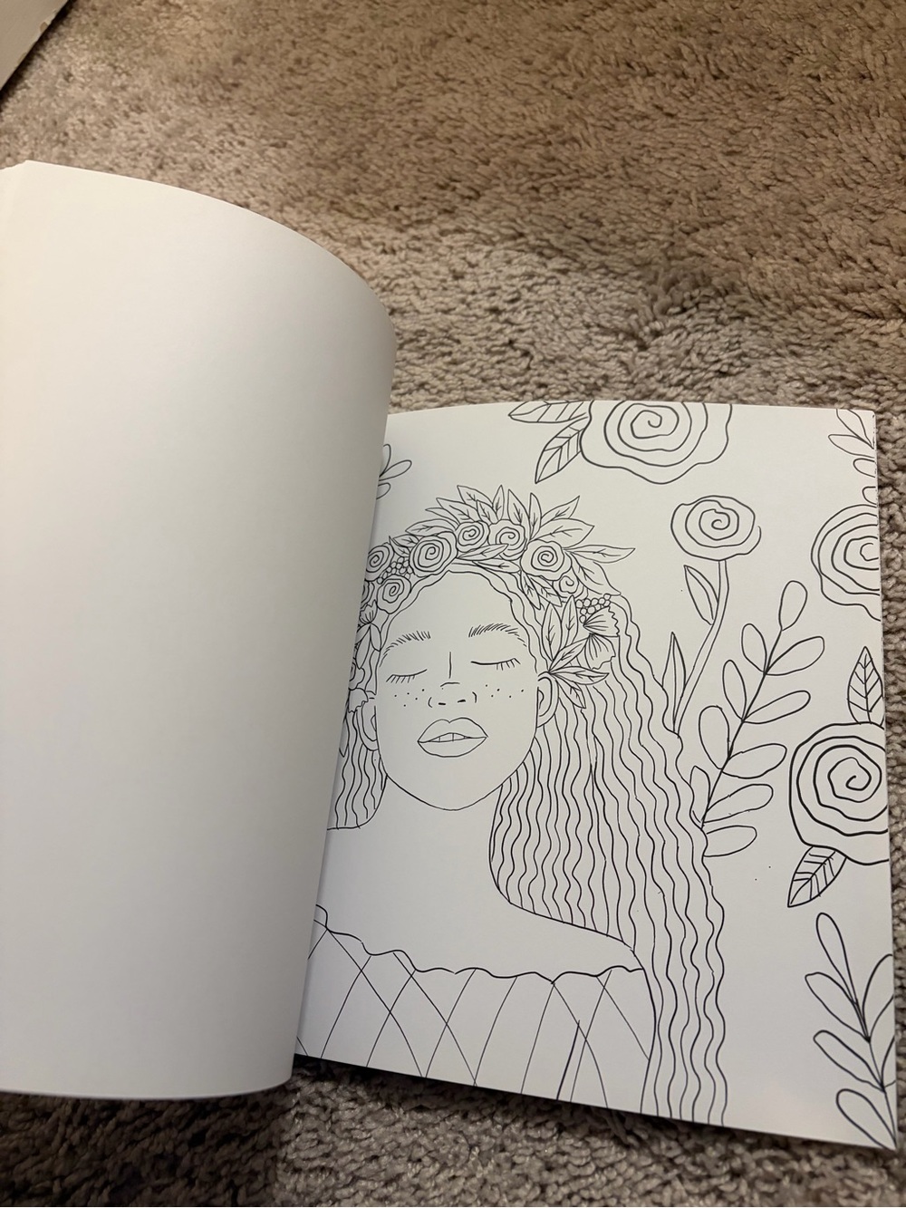 Coloring Book - Picture 4 of 5
